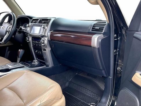 Used 2018 Toyota 4Runner Limited AWD/4WD image 16