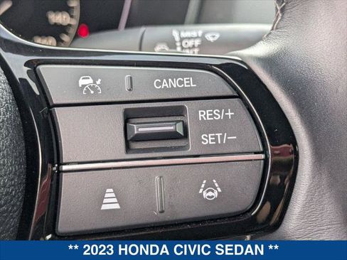 Used 2023 Honda Civic Sport image 15