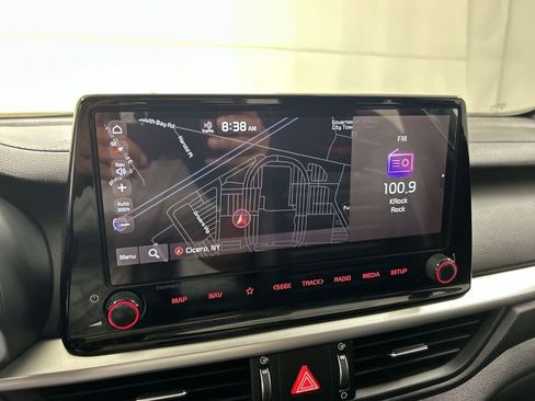 Used 2022 Kia Forte GT w/ GT2 Package FWD image 16