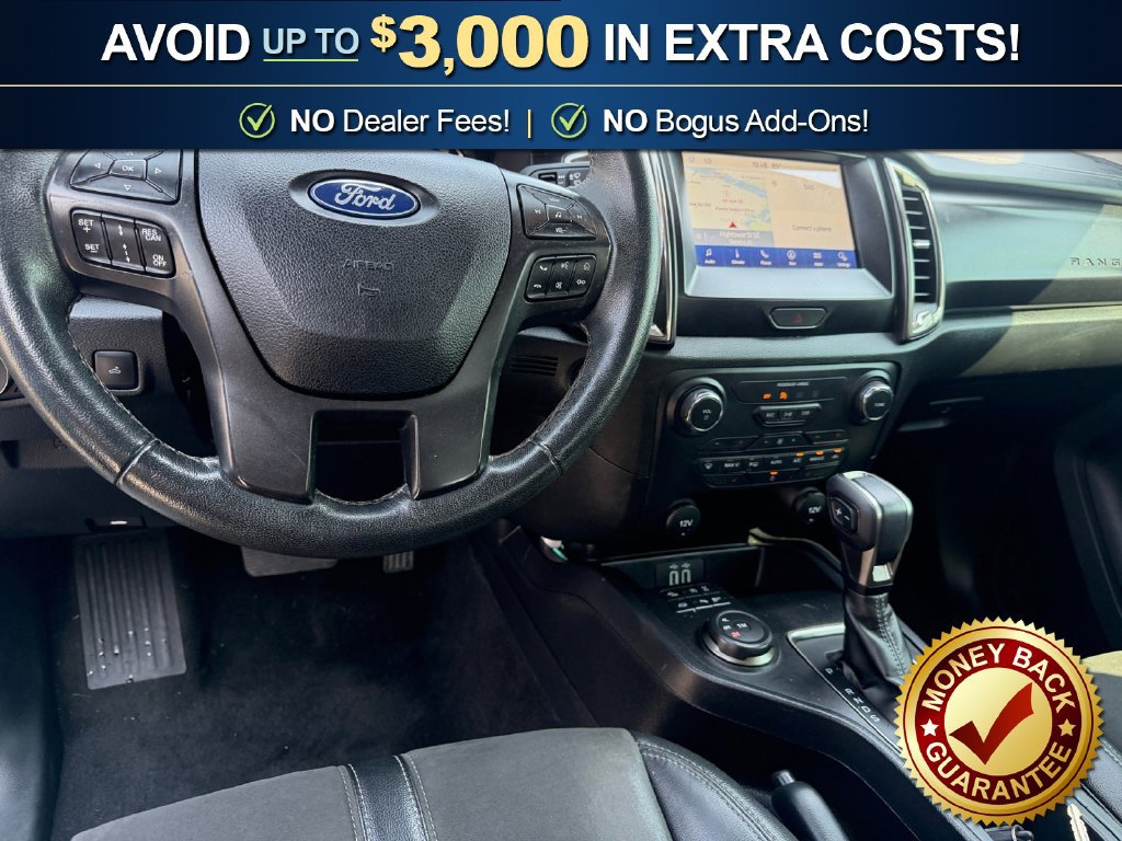 Used 2023 Ford Ranger Lariat w/ Tremor Off-Road Package AWD/4WD image 17
