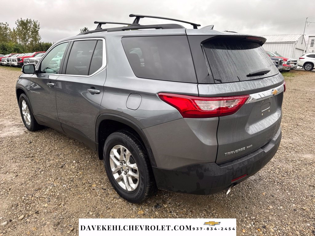 Used 2019 Chevrolet Traverse LT AWD/4WD image 5
