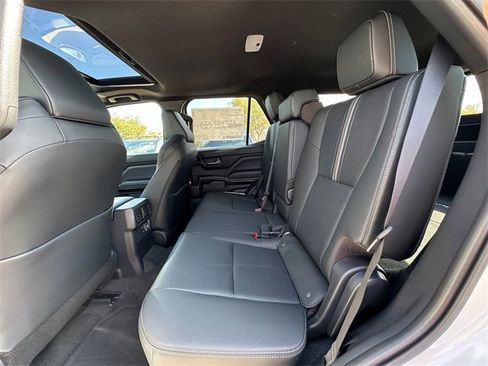 New 2026 Toyota 4Runner Limited image 14