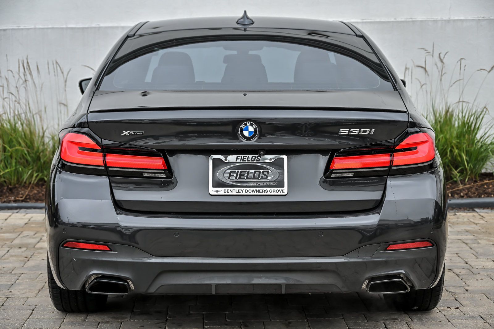 Used 2023 BMW 530i xDrive w/ M Sport Package AWD/4WD image 12
