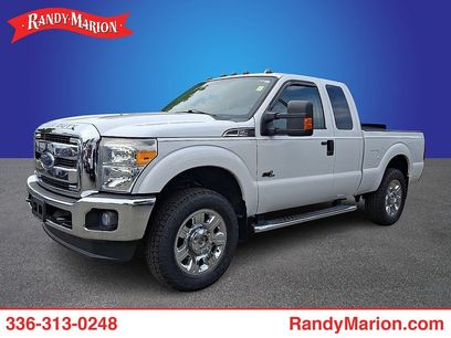 Used 2013 Ford F250 XLT w/ Snow Plow Prep Pkg