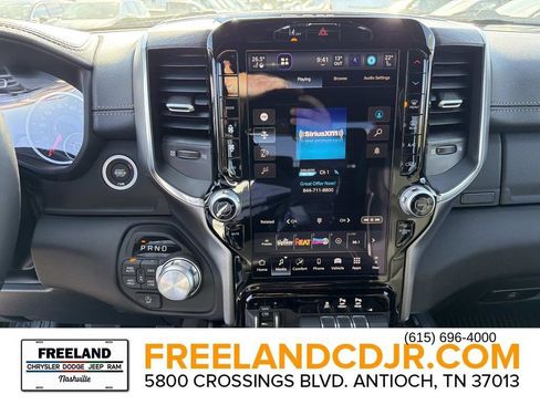 New 2026 RAM 1500 Laramie AWD/4WD image 29