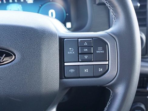 Certified 2025 Ford F150 XLT w/ Equipment Group 302A MID RWD image 16