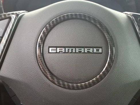 Used 2021 Chevrolet Camaro SS image 15