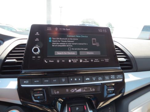 Used 2026 Honda Odyssey EX-L image 22