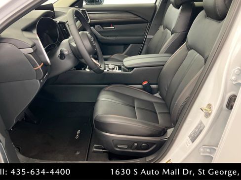 New 2026 MAZDA CX-50 AWD 2.5 Hybrid w/ Premium Pkg image 19