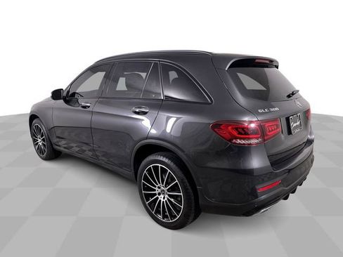 Used 2021 Mercedes-Benz GLC 300 image 11