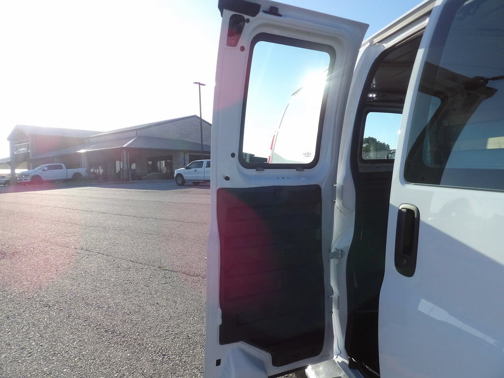 Used 2025 GMC Savana 2500 w/ Driver Convenience Package RWD image 31