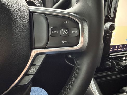 Used 2024 RAM 3500 Laramie w/ Night Edition image 16