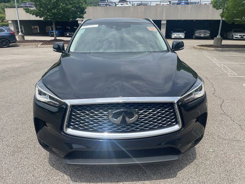Used 2023 INFINITI QX50 Luxe AWD/4WD image 8