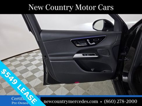 Certified 2025 Mercedes-Benz GLC 300 4MATIC image 20