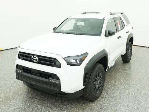 New 2026 Toyota 4Runner SR5 image 16