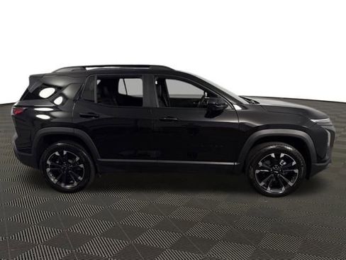 Used 2025 Chevrolet Equinox RS w/ Safety and Technology Package image 11