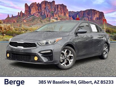 Used 2020 Kia Forte LXS