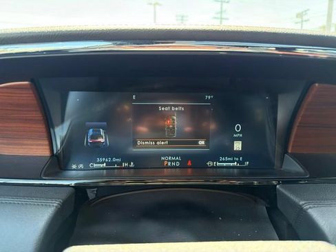 Used 2023 Lincoln Navigator L Reserve w/ Monochromatic Package AWD/4WD image 9