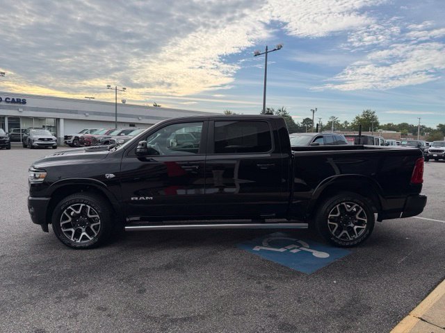 Used 2026 RAM 1500 Laramie w/ Sport Appearance Package AWD/4WD image 29