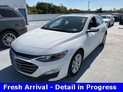 Used 2024 Chevrolet Malibu LT