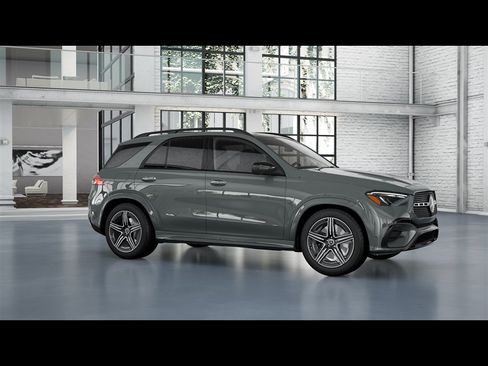Certified 2026 Mercedes-Benz GLE 450 4MATIC image 8