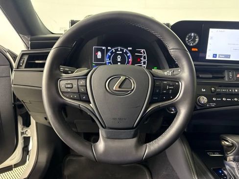 Certified 2024 Lexus ES 350 FWD image 28