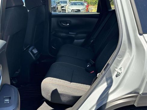 Certified 2025 Honda HR-V Sport image 10