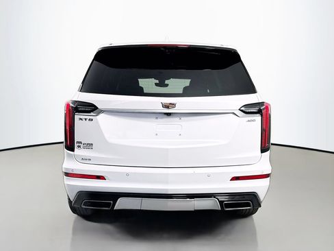 Used 2024 Cadillac XT6 Sport w/ Technology Package AWD/4WD image 7