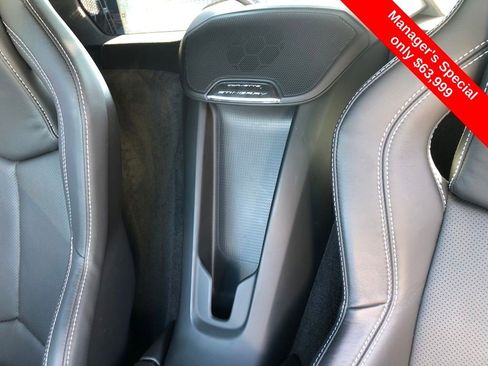 Certified 2022 Chevrolet Corvette Stingray Coupe w/ Engine Appearance Package image 15