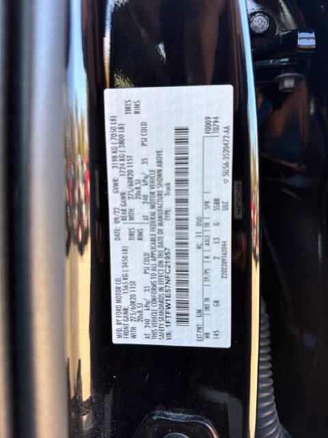 Used 2022 Ford F150 XL w/ STX Appearance Package AWD/4WD image 33