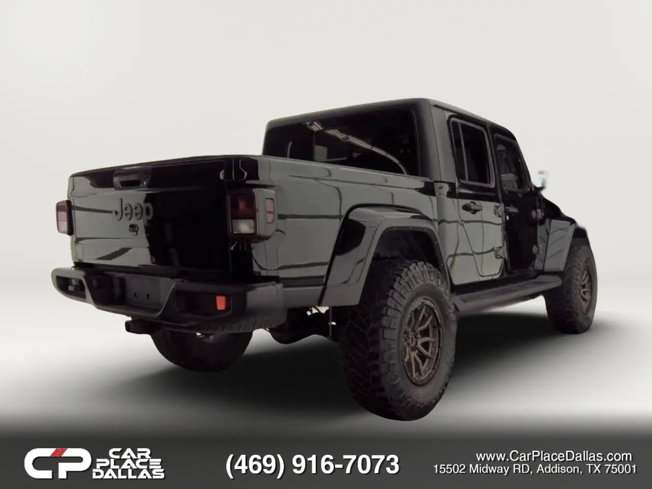 Used 2022 Jeep Gladiator Sport AWD/4WD image 3