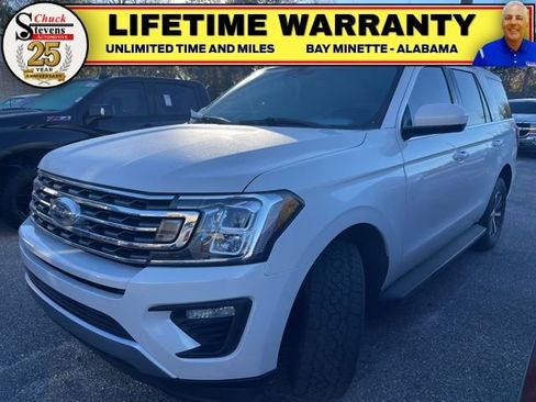 Used 2019 Ford Expedition XLT image 1