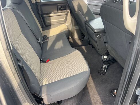 Used 2012 RAM 1500 Tradesman w/ ST Popular Equipment Group AWD/4WD image 17