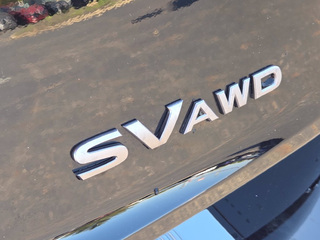 Certified 2024 Nissan Rogue SV AWD/4WD image 4