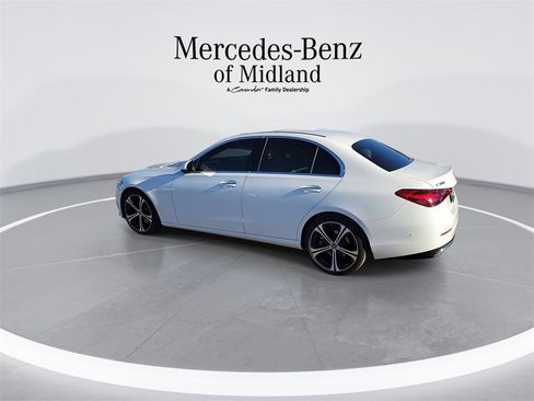 Used 2024 Mercedes-Benz C 300 Sedan image 6