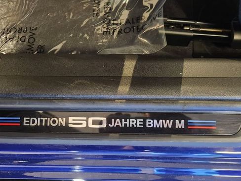 Used 2023 BMW M3 Competition w/ Executive Package AWD/4WD image 16