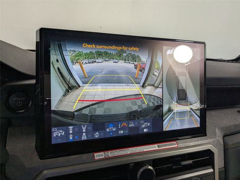 New 2025 Toyota Tacoma 4x4 Double Cab Hybrid image 17