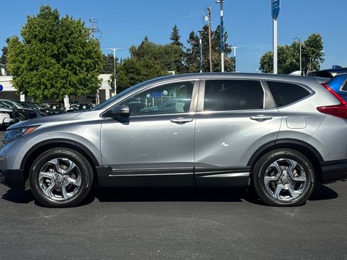 Used 2019 Honda CR-V EX image 2