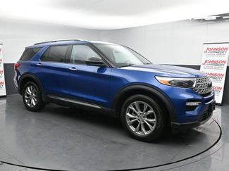 Used 2023 Ford Explorer Limited video 2