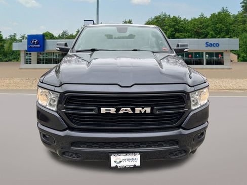 Used 2019 RAM 1500 Big Horn AWD/4WD image 8