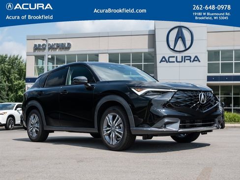 New 2026 Acura ADX AWD image 1