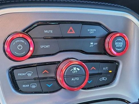 Used 2022 Dodge Challenger SXT w/ Blacktop Package image 29