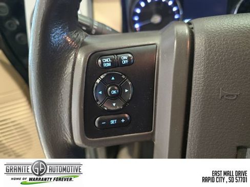 Used 2016 Ford F350 Lariat w/ Chrome Package AWD/4WD image 31