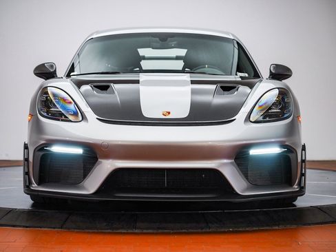 Used 2025 Porsche 718 Cayman GT4 RS image 6