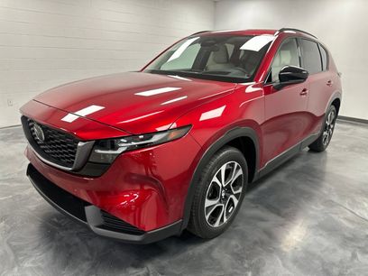 Certified 2026 MAZDA CX-5 Preferred
