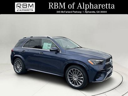 New 2026 Mercedes-Benz GLE 350 4MATIC