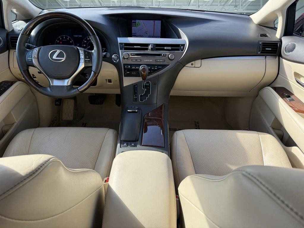 Used 2015 Lexus RX 350 AWD image 14