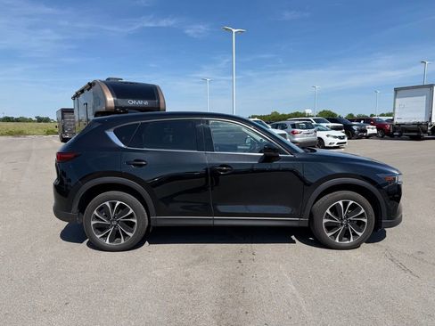 Used 2022 MAZDA CX-5 AWD 2.5 S w/ Premium Package image 18