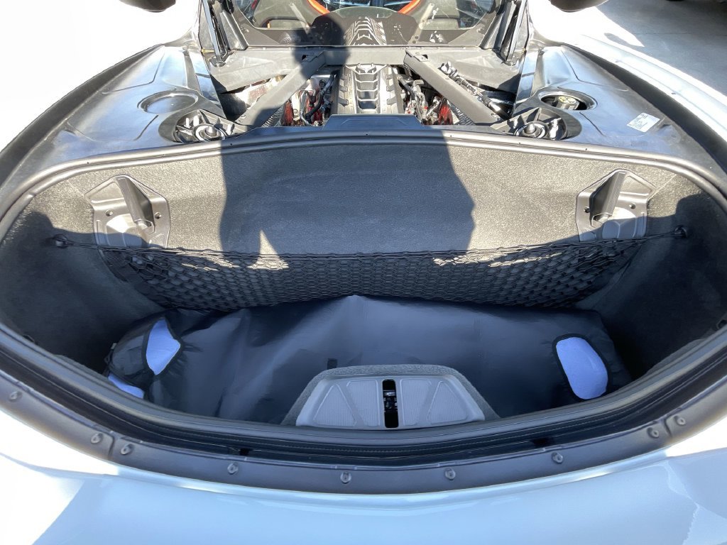 Certified 2023 Chevrolet Corvette Stingray Coupe w/ Z51 Performance Package RWD image 24