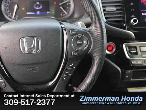 Certified 2023 Honda Ridgeline Black Edition image 15